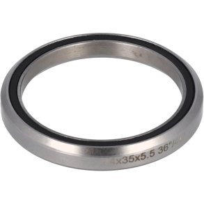 Elvedes headset leje 1-3/8 (35 x44 x5,5 36 x 45)