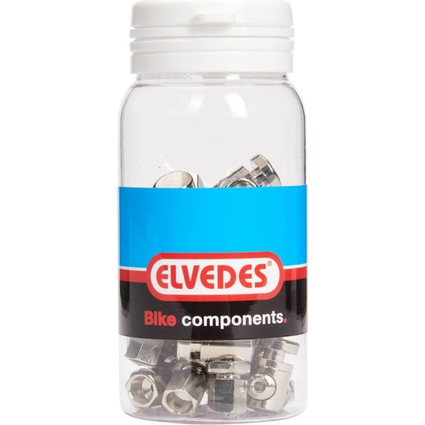 Elvedes rullebremsejustering M6 messing (15)