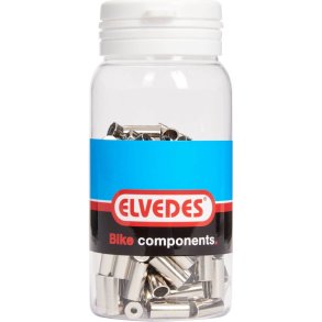 Elvedes kabelender 4,3 mm -> 5,7 mm (150)