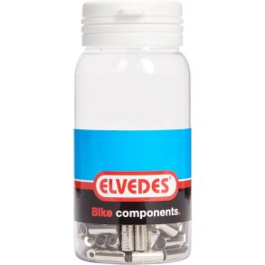 Elvedes kabelender 4,3 mm -> 4,75 mm (150)