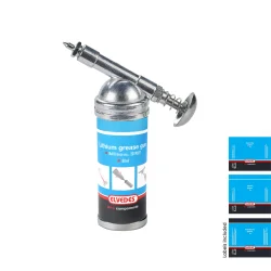 Grease gun Fedtpistol Elvedes 80 ml (grease not included)