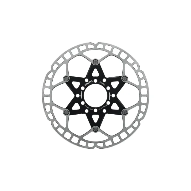 Elvedes Letv�gts seks-hullers bremseskive 160mm