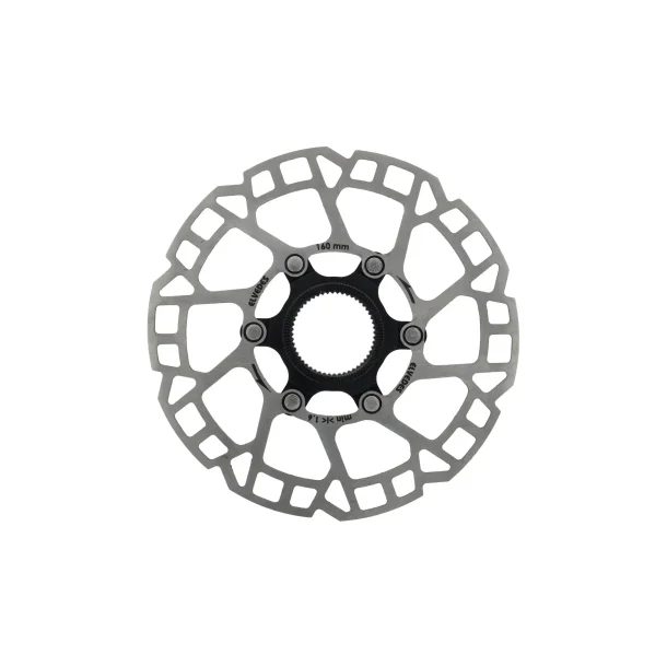 Elvedes bremseskive centra-lock 160mm T=1,8mm