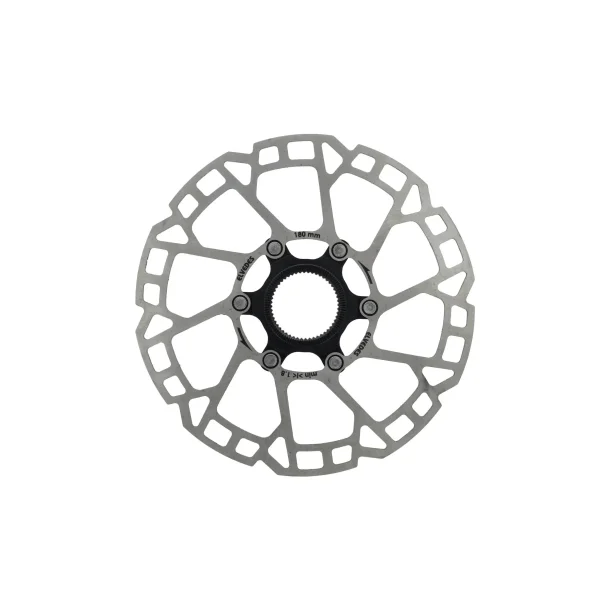 Elvedes bremseskive centra-lock 180mm T=2.0mm