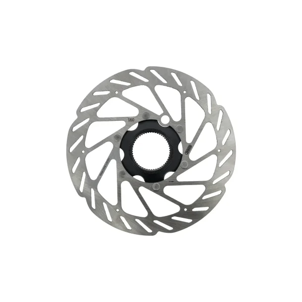 Elvedes bremseskive centra-lock 160mm T=1,8mm + sensormagnet