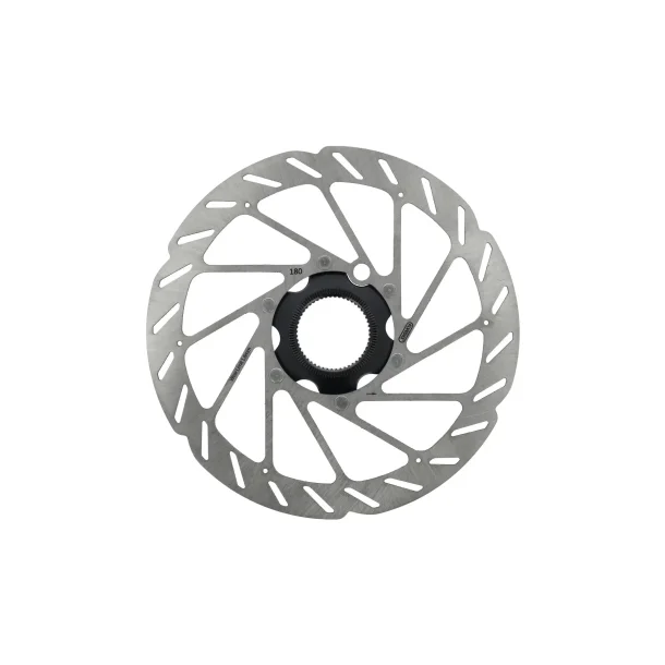 Elvedes bremseskive centra-lock 180mm T=1,8mm + sensormagnet