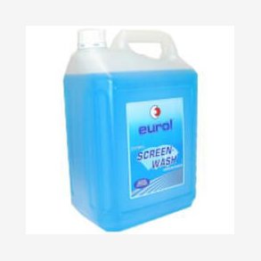 Eurol forrude spray frostvske kan 5ltr