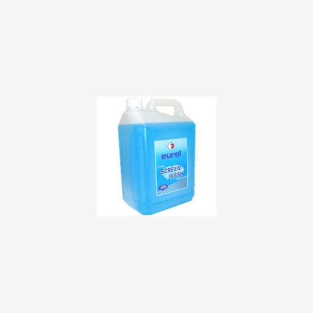 Eurol forrude spray frostvske kan 5ltr