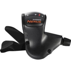 Shimano gearskiftegreb Nexus 7-gear Rapidfire Plus SL-7S50