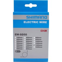 Shimano elektrisk kabel 1400 mm EW-SD50 E-Tube til Di2