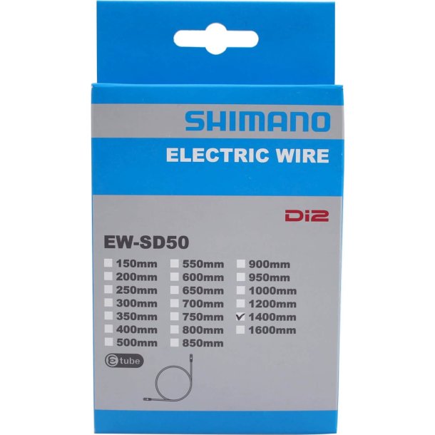  Shimano ano Electric Cable 1400mm EW-SD50 E-Tube til DI2