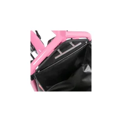 FAHRER cykeltaskeholder Bullitt bar s�lv