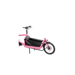 FAHRER ladcykel taske Bullitt Bowl sort 78L