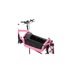 FAHRER ladcykel taske Bullitt Bowl sort 78L