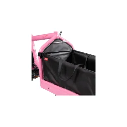 FAHRER ladcykel taske Bullitt Bowl sort 78L