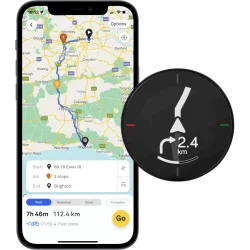 Beeline Velo 2 GPS cykelcomputer
