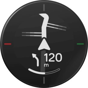 Beeline Velo 2 GPS cykelcomputer