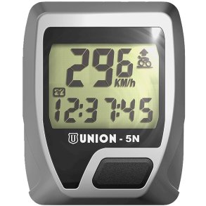 Union cykelcomputer 5N