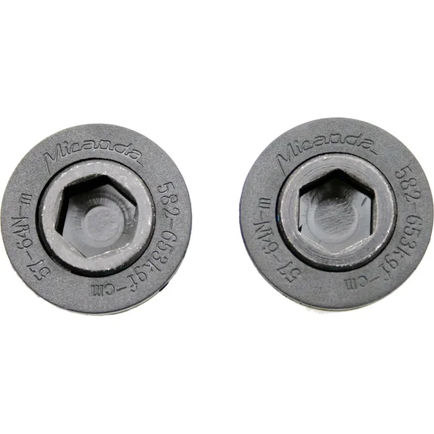 Miranda krankbolte Bosch M15 Længde 13,4 mm