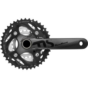 Sunrace kranks�t MS50 40/30/22 10-speed