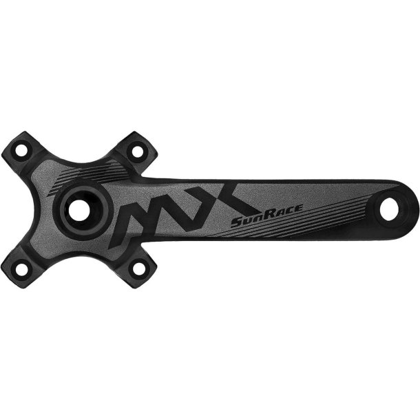 Sunrace Crank Spider FCMX00 + BBM97