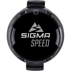 Sigma -sensorhastighed ANT+ bl�tooth Dual Rox Magnetic