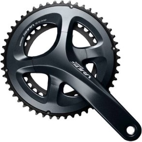 Shimano krankst Sora R3000 9 speed 50x34T