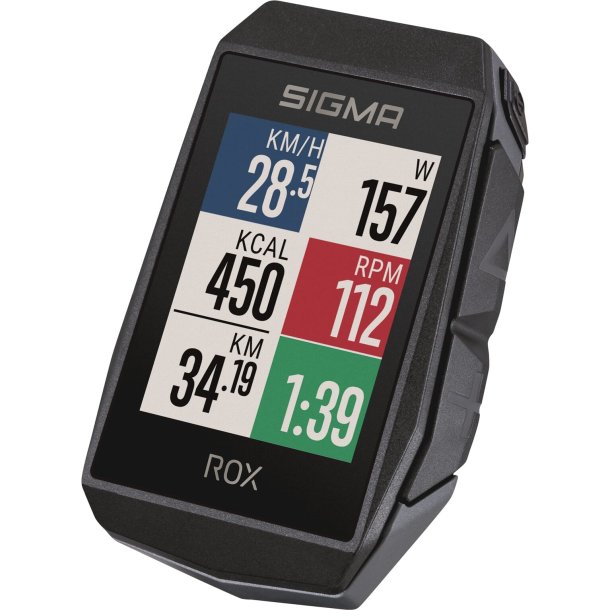 Sigma Rox 11.1 EVO GPS sort