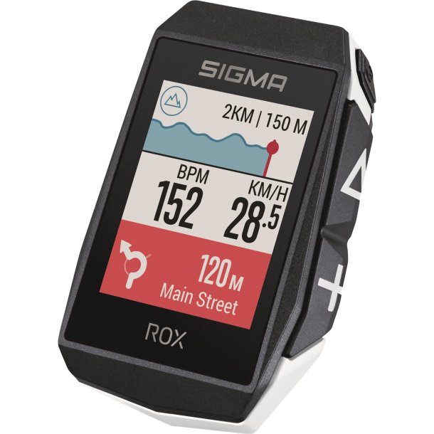 Sigma Rox 11.1 EVO GPS White