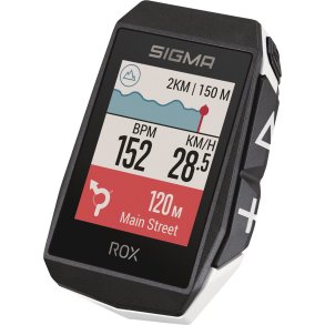 Sigma Rox 11.1 EVO GPS White HR -s�t