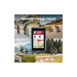 Sigma cykelcomputer ROX 12.1 EVO White S�t med sensorer