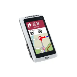 Sigma cykelcomputer ROX 12.1 EVO White S�t med sensorer