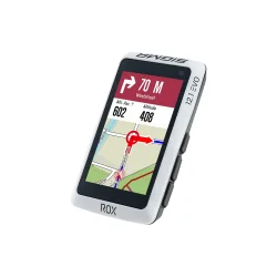 Sigma cykelcomputer ROX 12.1 EVO White S�t med sensorer