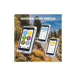 Sigma cykelcomputer ROX 12.1 EVO White S�t med sensorer