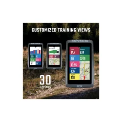 Sigma cykelcomputer ROX 12.1 EVO White S�t med sensorer