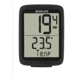 Sigma cykelcomputer BC 10.0 WL ATS