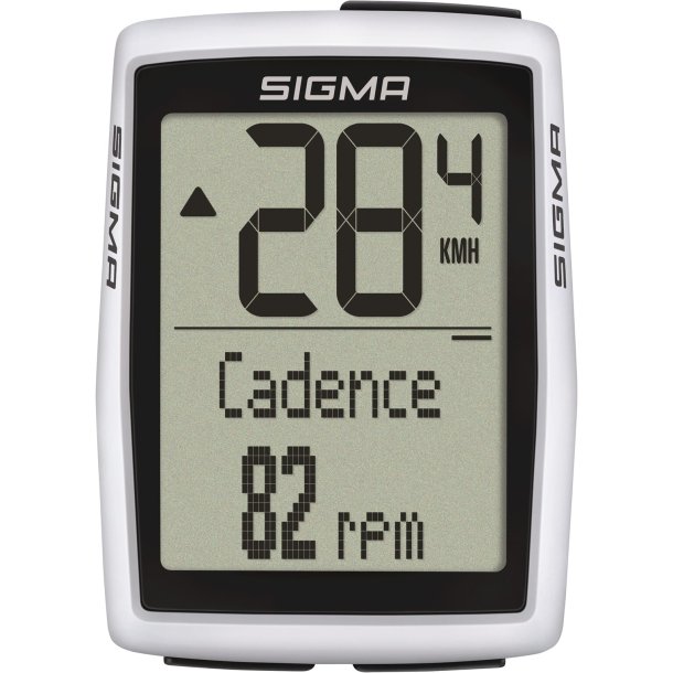 Sigma Cycling Comp BC 12.0 WL STS CAD