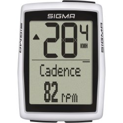 Sigma cykelcomputer BC 12.0 WL STS