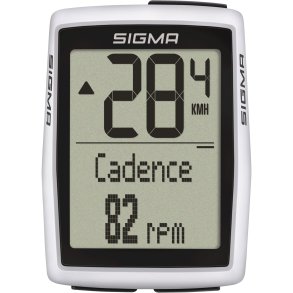 Sigma cykelcomputer BC 12.0 WL STS
