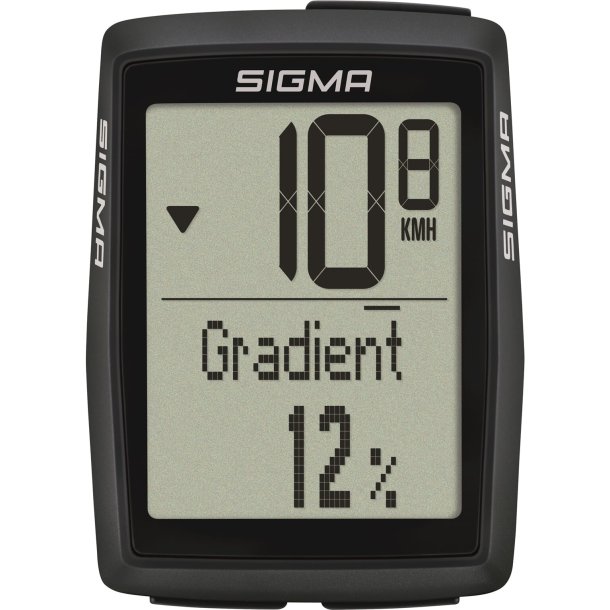 Sigma Cycling Comp BC 14.0 WL STS CAD