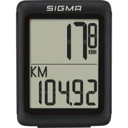 Sigma cykelcomputer BC 5.0 WR