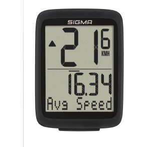 Sigma cykelcomputer BC 8.0 WL ATS