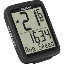 Sigma cykelcomputer BC 8.0 WR