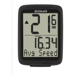 Sigma cykelcomputer BC 8.0 WR
