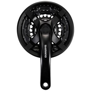 Shimano kranks�t Tourney TY501 6/7/8sp 42X34X24T