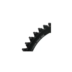 Klinge til remtr�k Gates CDX Fin Line 60T - 5 bolte - BCD 130 mm