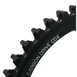 Gates CDX Fin Line kdehjul 60t 5 huller BCD 130