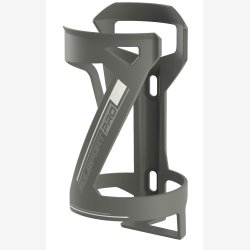 Flaskeholder Polisport Side Cage - nardo gr�/gr�