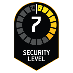 Foldels Trelock FS 280 Two Go 80 cm XMOVE - sort