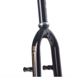 Forgaffel 28" Hybrid Sort med Cantilever Pivots